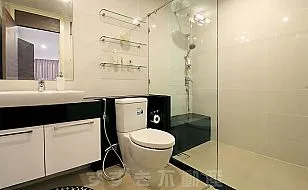 Supalai Prima Riva：1 BED ROOM Interior Photos No.73