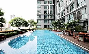 Ideo Mobi Sathorn：Interior & Exterior Photos No.2