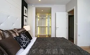 Urbano Absolute Sathorn-Taksin：3 BED ROOM Interior Photos No.81