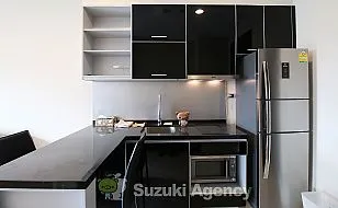 The Crest Sukhumvit 34：1 BED ROOM Interior Photos No.25