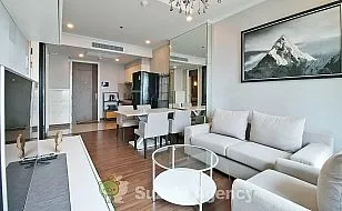 Supalai Elite Sathorn Suan Plu：2 BED ROOM Interior Photos No.29