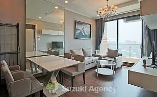 Supalai Elite Sathorn Suan Plu：2 BED ROOM Interior Photos No.27