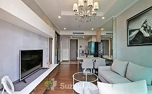 Supalai Elite Sathorn Suan Plu：2 BED ROOM Interior Photos No.30