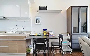 Supalai Elite Sathorn Suan Plu：1 BED ROOM Interior Photos No.24