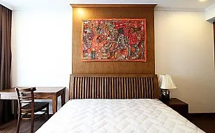Supalai Elite Sathorn Suan Plu：1 BED ROOM Interior Photos No.71