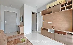 Ideo Verve Ratchaprarop：2 BED ROOM Interior Photos No.29