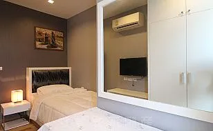 Ideo Verve Ratchaprarop：2 BED ROOM Interior Photos No.65