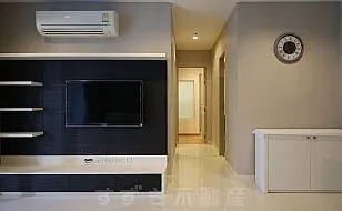Ideo Verve Ratchaprarop：2 BED ROOM Interior Photos No.29