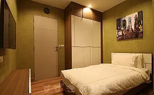 Ideo Verve Ratchaprarop：2 BED ROOM Interior Photos No.74