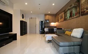 Ideo Verve Ratchaprarop：2 BED ROOM Interior Photos No.28
