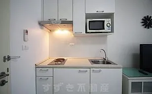 The Clover Thonglor Residence：1 BED ROOM Interior Photos No.24