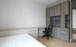 The Seed Mingle Sathorn-Suanplu：2 BED ROOM Interior Photos No.67
