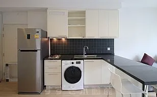 The Seed Mingle Sathorn-Suanplu：2 BED ROOM Interior Photos No.30