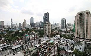 The Seed Mingle Sathorn-Suanplu：2 BED ROOM Interior Photos No.76