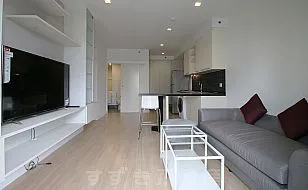 The Seed Mingle Sathorn-Suanplu：2 BED ROOM Interior Photos No.26