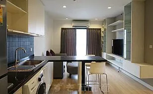 The Seed Mingle Sathorn-Suanplu：2 BED ROOM Interior Photos No.27