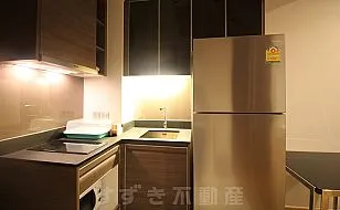 KEYNE by Sansiri：1 BED ROOM Interior Photos No.25