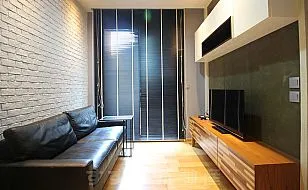 KEYNE by Sansiri：1 BED ROOM Interior Photos No.22