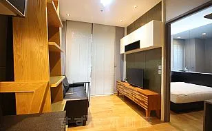 KEYNE by Sansiri：1 BED ROOM Interior Photos No.23