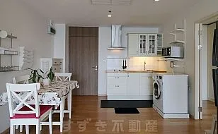 Noble Reflex：1 BED ROOM Interior Photos No.24