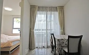 The Clover Thonglor Residence：1 BED ROOM Interior Photos No.23