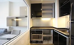 The Crest Sukhumvit 34：1 BED ROOM Interior Photos No.25