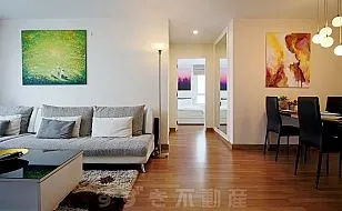 U Sabai Rama 4 - Kluaynamthai：2 BED ROOM Interior Photos No.28