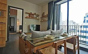 Edge Sukhumvit 23：1 BED ROOM Interior Photos No.20