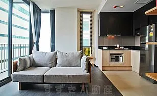 Edge Sukhumvit 23：1 BED ROOM Interior Photos No.22