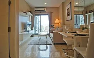 The Crest Sukhumvit 34：1 BED ROOM Interior Photos No.20
