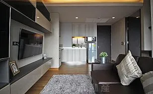 The Lumpini 24：1 BED ROOM Interior Photos No.24