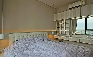 The Lumpini 24：1 BED ROOM Interior Photos No.72