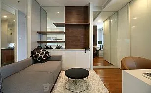 Amanta Lumpini：2 BED ROOM Interior Photos No.74
