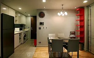 Quad Suites Silom：1 BED ROOM Interior Photos No.24