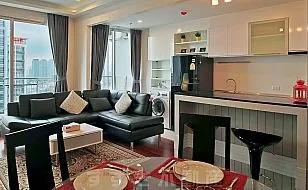 Supalai Lite Sathorn - Charoenrat：2 BED ROOM Interior Photos No.29