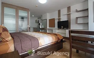 The Link Advance Sukhumvit 50：Studio Interior Photos No.16