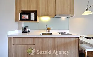 Sereine Sukhumvit 39：1 BED ROOM Interior Photos No.25