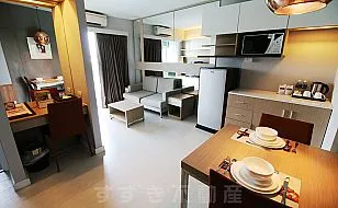 @Mind Executive Suites SK 85：1 BED ROOM Interior Photos No.22