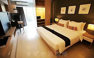 @Mind Executive Suites SK 85：1 BED ROOM Interior Photos No.20