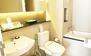 Arize Hotel & Residence：Interior & Exterior Photos No.6