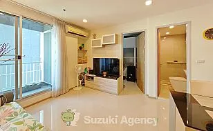 Rhythm Sukhumvit 50：2 BED ROOM Interior Photos No.29