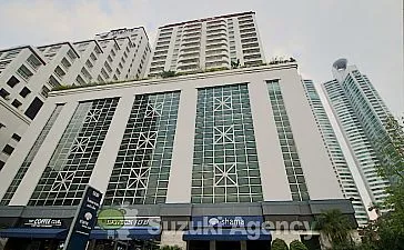 Shama Lakeview Asoke Bangkok