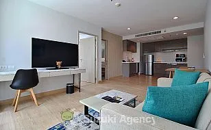 Shama Lakeview Asoke Bangkok：1 BED ROOM Interior Photos No.23