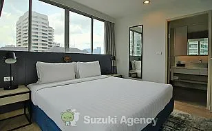 Shama Lakeview Asoke Bangkok：1 BED ROOM Interior Photos No.72