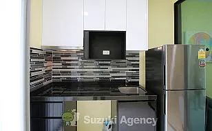Bangkok Horizon Sathorn：1 BED ROOM Interior Photos No.24