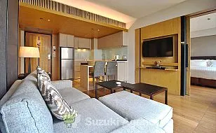 Arcadia Suites Bangkok：2 BED ROOM Interior Photos No.28