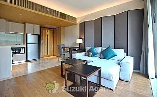 Arcadia Suites Bangkok：1 BED ROOM Interior Photos No.24