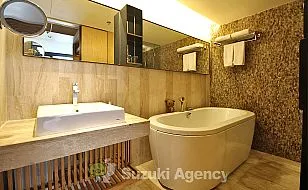 Arcadia Suites Bangkok：2 BED ROOM Interior Photos No.75