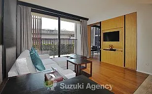 Arcadia Suites Bangkok：1 BED ROOM Interior Photos No.22