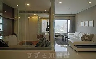 Amanta Lumpini：2 BED ROOM Interior Photos No.28